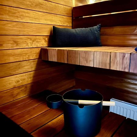 Lovely Apr With Sauna At The Best Area Of Oulu Esterno foto